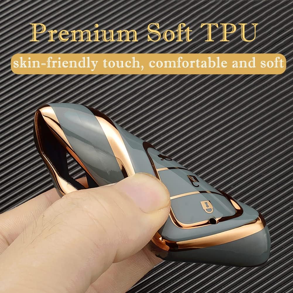 Smart Remote Key Protector for 2016-2022 Honda Accord Civic CRV Passport