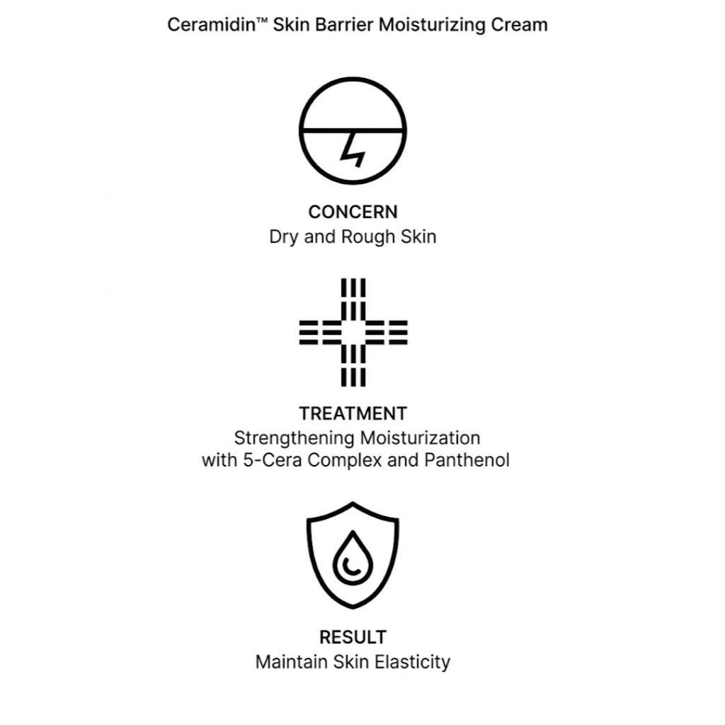 [Dr.Jart] Ceramidin Skin Barrier Moisturizing Cream 50ml