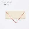 For Honda CRV  Car Sun Visor Makeup Mirror Cover  Sun Blocking Plate Dressing Mirror Cover