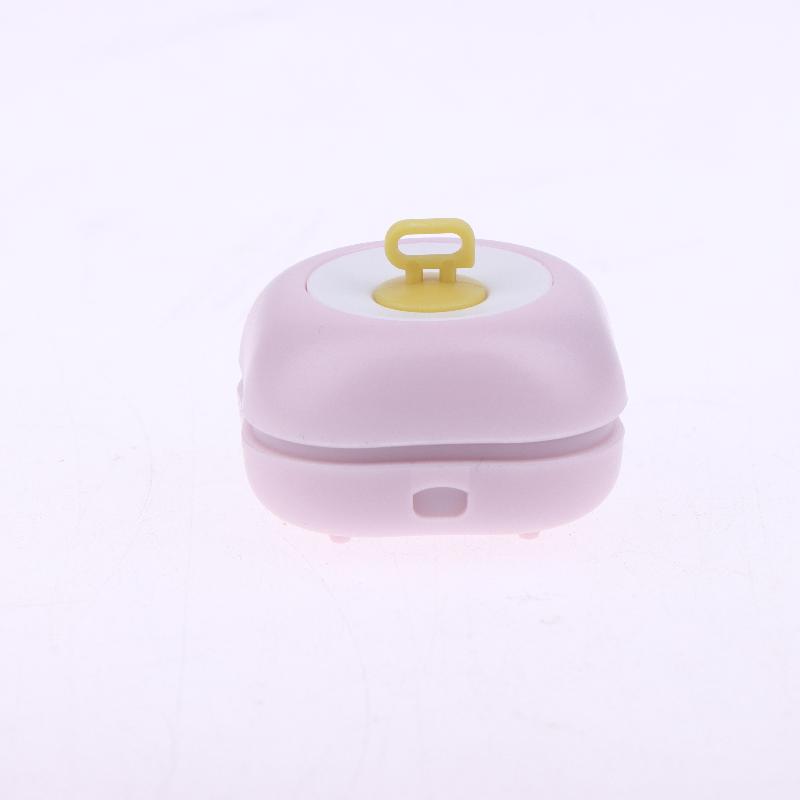

New Dollhouse Mini Kitchenware Dining Table Food Model Dollhouse Kitchen Decoration Dolls House Accessories Micro Scene Props