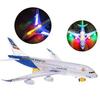 Electric Kids Action Toy Airplane Plane With Lights And Sounds Toy Planes For Boys And Girls-m.3837
