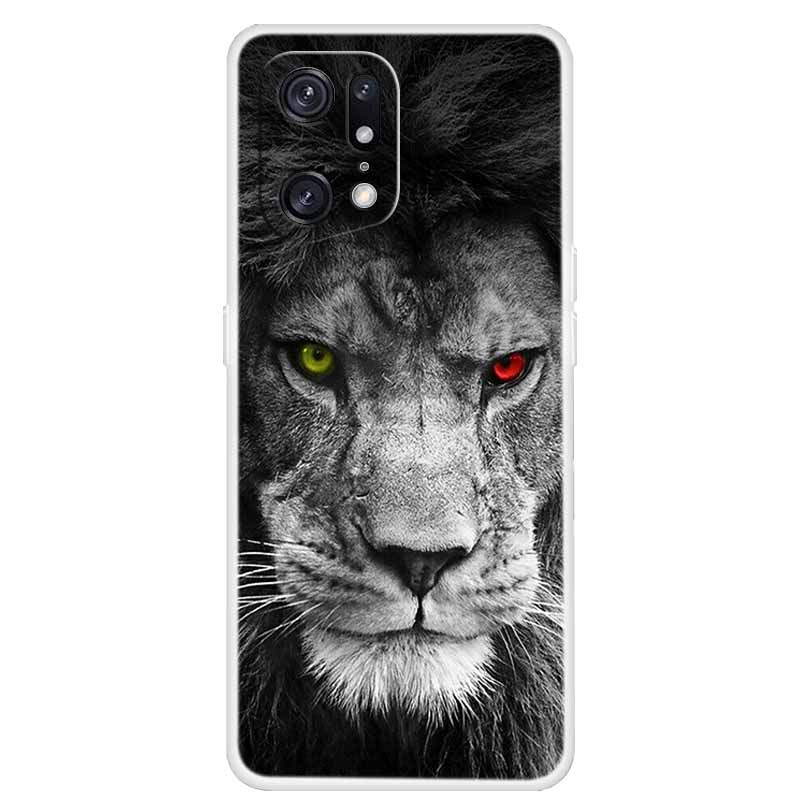 For OPPO Find X5 5G Cases X5 Pro Clear Marble Soft TPU Silicone Cases For Oppo Find X5 Pro Cover 6.7'' Transparent Fundas FindX5