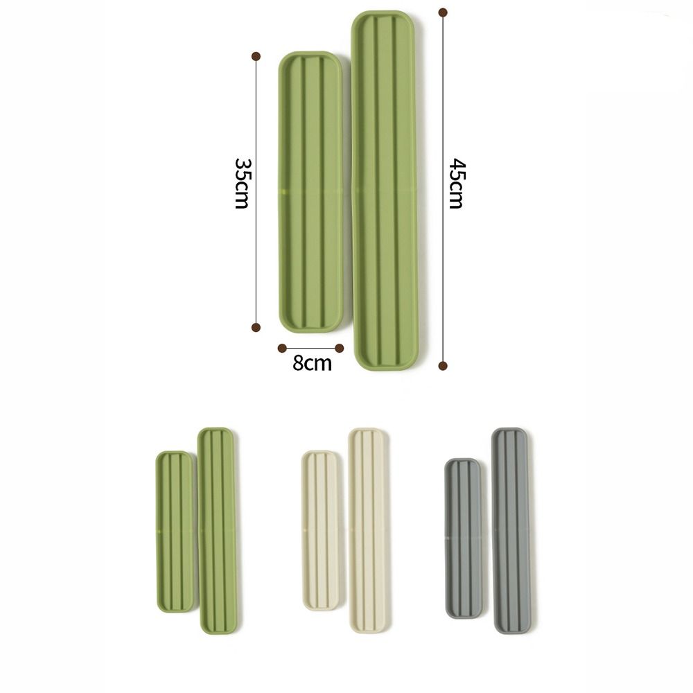 Multifunctional Countertop Pot Lid Storage Mat  for Kitchen Gadgets