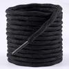 Wave Round Boot Laces - Non Slip Heavy Duty and Durable Outdoor Climbing Shoelaces - Spherical Anti-skid Design for Hiking Shoes