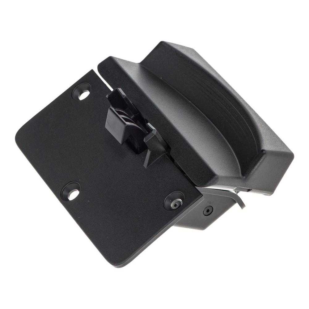 For 13-17 Ram 1500 2500 3500 4500 5500 with Full Console Lower Armrest Lid Latch