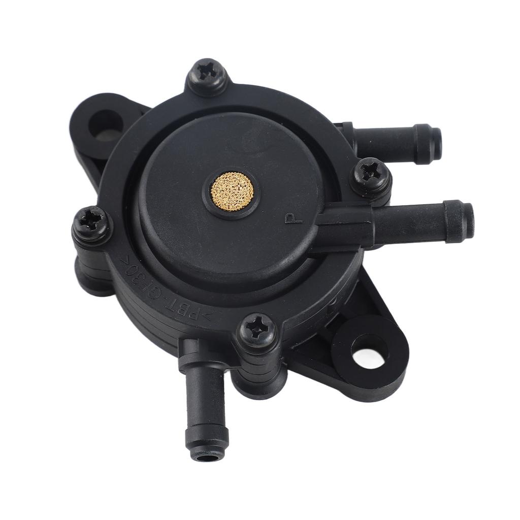 Club Car Fuel Pump 72873G01 Replacement for EZGO Gas 295cc 350cc Robin 4 Cycle Engines