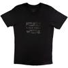 Sleep Token 'Even In Arcadia Squares' (Black) T-Shirt