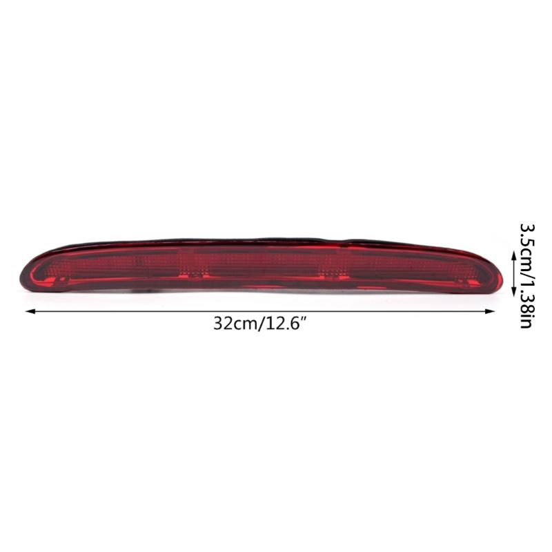 Rear High Brake Back Light Lamp 3RD Brake Stop Light For Vauxhall 13372164