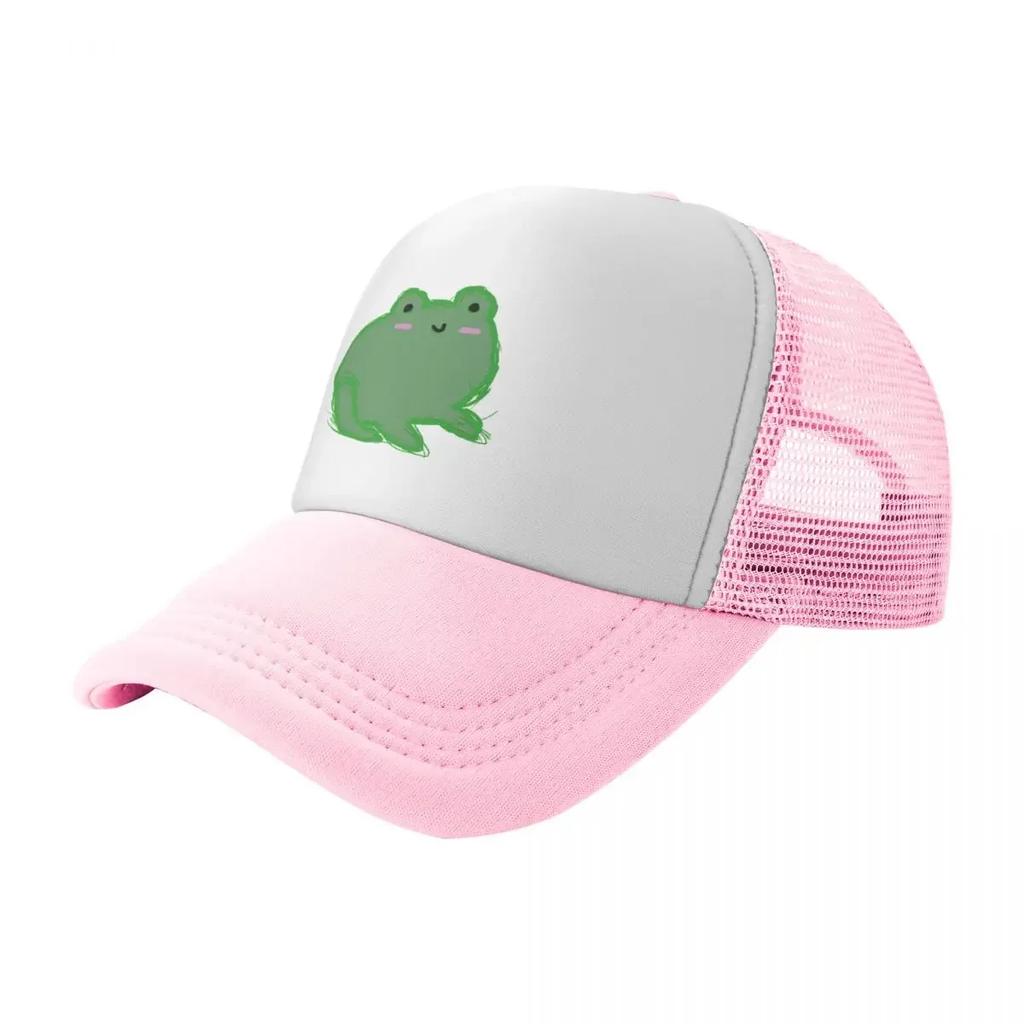 Frog Baseball Cap Sailor Cap For Men Birthday Fun Hats Men Womens