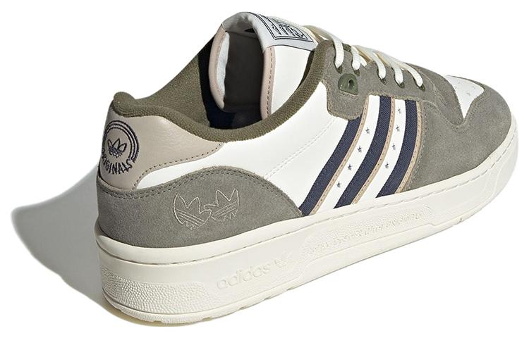 Yu Nagaba X Adidas Rivalry Low 'Always Together - Silver Pebble'