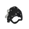 Black Stay In Control With Durable Motorcycle Throttle Lock Comfortable Improved Safety Control Motorcycle Throttle Bottom