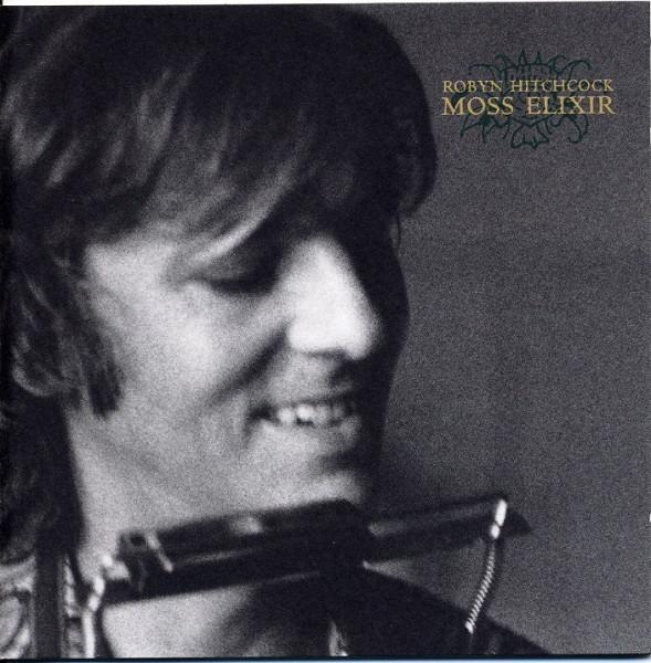 

CD ROBYN HITCHCOCK - Moss Elixir WPCR808 Warner Bros. Re 1996 Япония Рок Б/у