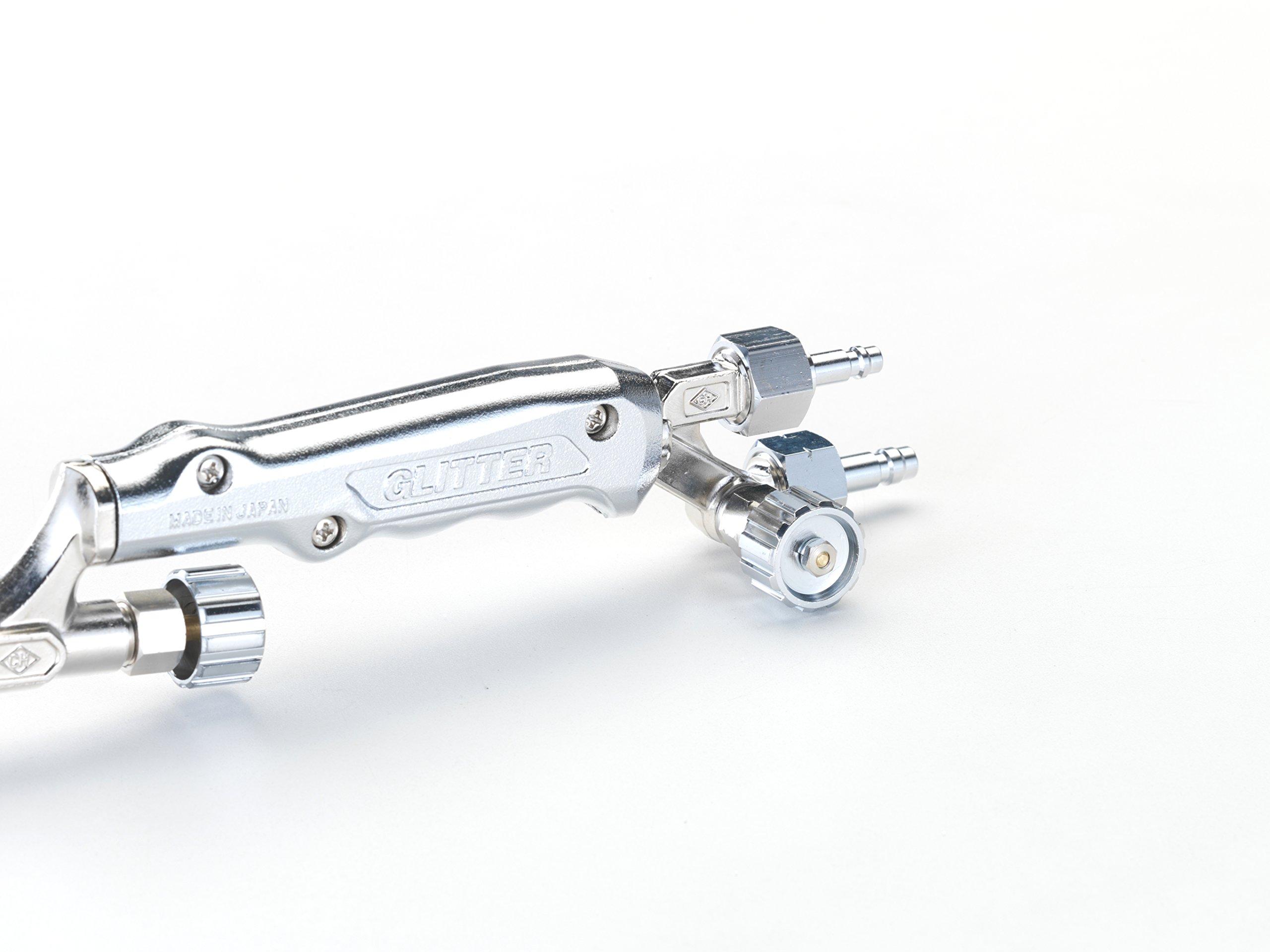 

Ichinen TASCO Welding Tool Acetylene and with Coupler TA370-3H (for Sanso)