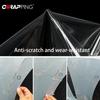 Car Protective Film 10/20/30/40/50x150cm Transparent Car Protective Film Anti Scratch Protective Film Car Stickers Scratch Wrap