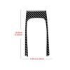 AIRSPEED Toyota Corolla 12th Generation Toyota Corolla Exclusive Carbon Fiber Accessories Interior Interior Parts Car Center Console Gear Shift Knob