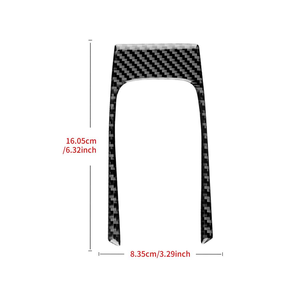 AIRSPEED Toyota Corolla 12th Generation Toyota Corolla Exclusive Carbon Fiber Accessories Interior Interior Parts Car Center Console Gear Shift Knob