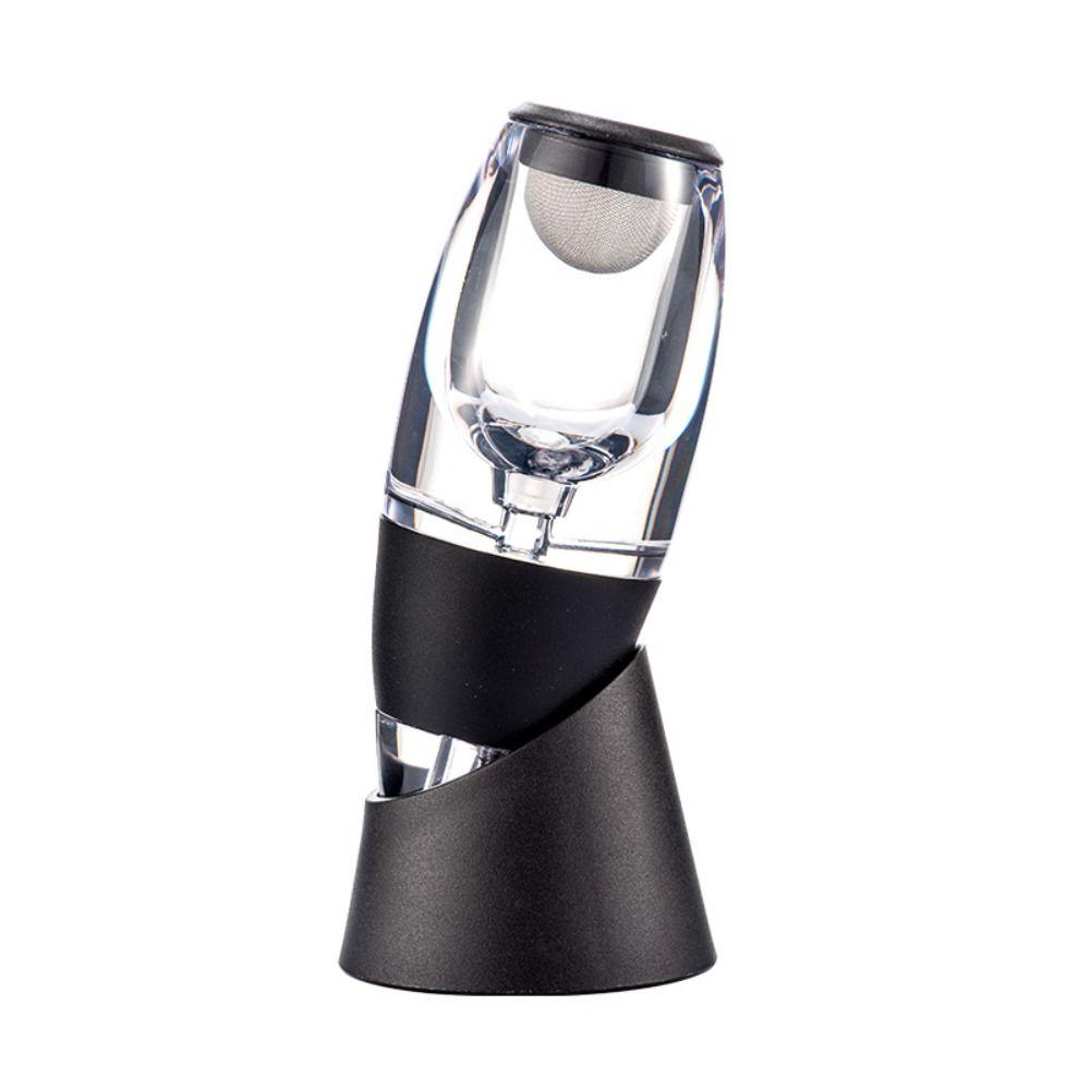 Acrylic Wine Aerator Professional Wine Pourer Household Wine Decanter  Bar