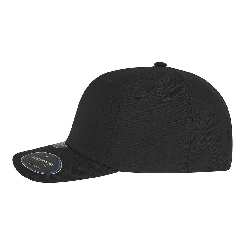 Flexfit Unisex Adult NU Snapback Baseball Cap