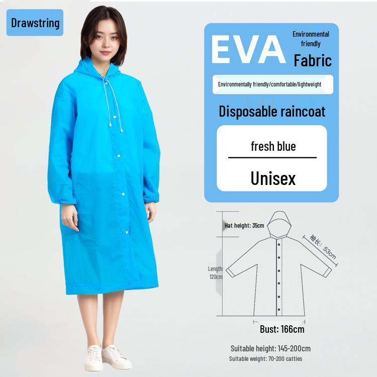 Tecknad regnkappa och ryggsäck för barn - Vattentät, snabbtorkande, för pojkar och flickor, idealisk för förskole- och grundskoleelever