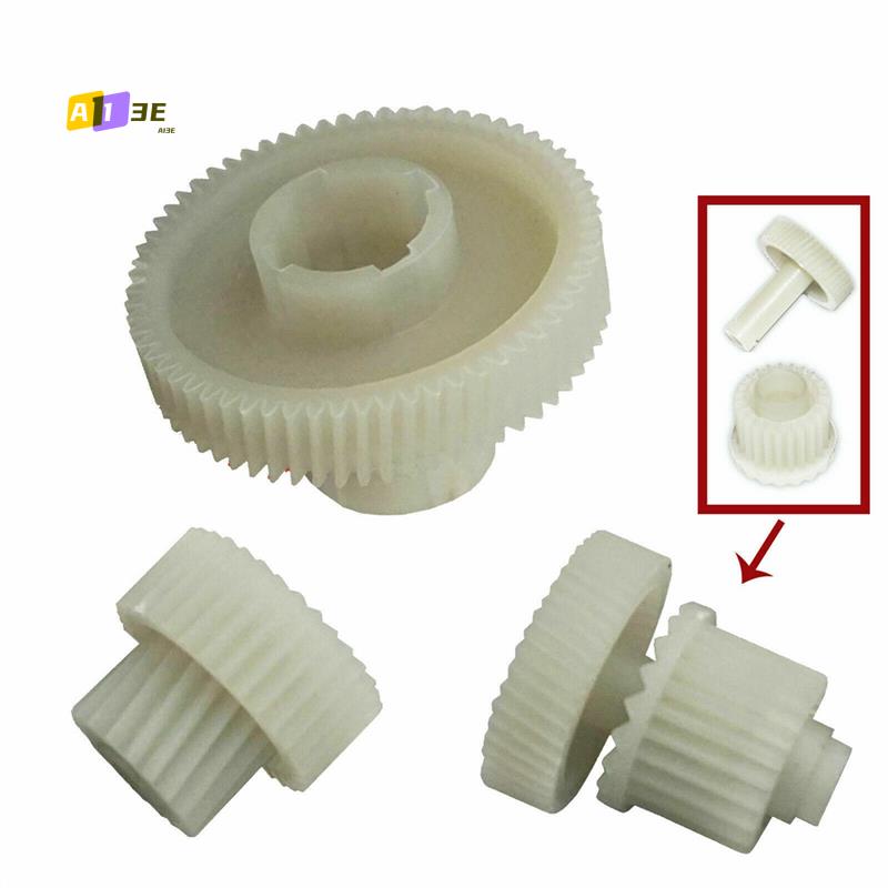 

A03E-Parking Brake Actuator Repair Gear Set For X3 E83 X5 E53 E70 X6 E71 E72 For Range Rover Discovery 3 4 белый