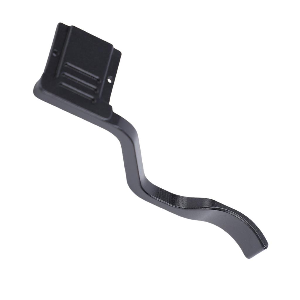 Thumb Up Grip Fit for Camera Aluminum Alloy Metal Hot Shoe Thumb Up Rest Hand Grip