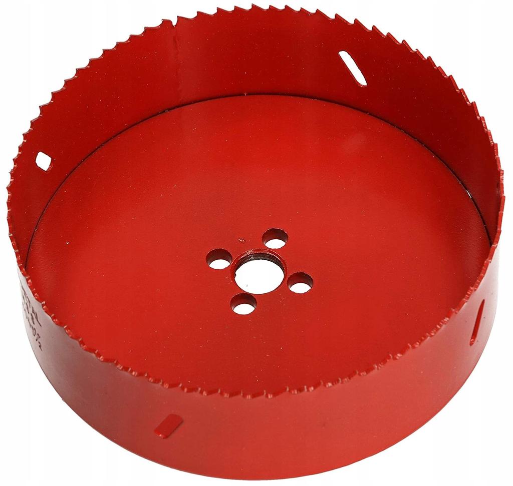 Otwornica Bimet. 140Mm  Dr-Met + Uchwyt 30-168
