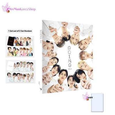 Seventeen (Going) Magazine Vol.2