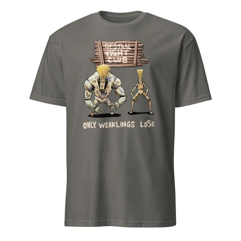 Expedition 33 Game Peripheral Pure Cotton T-shirt Men and Women Fashion Short Sleeved Shirt Spring and Summer New Style Unisex