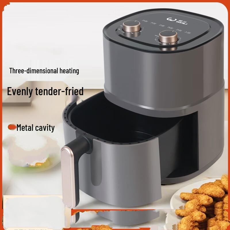 Shengbai 8л Аэрофритюрница и Многофункциональная Духовка