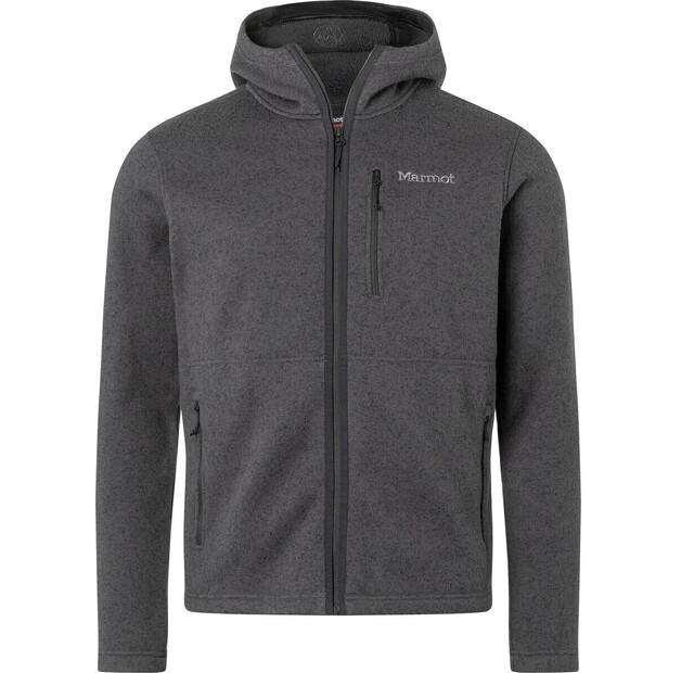 Флисовая куртка Marmot Drop Line Full Zip Hoody