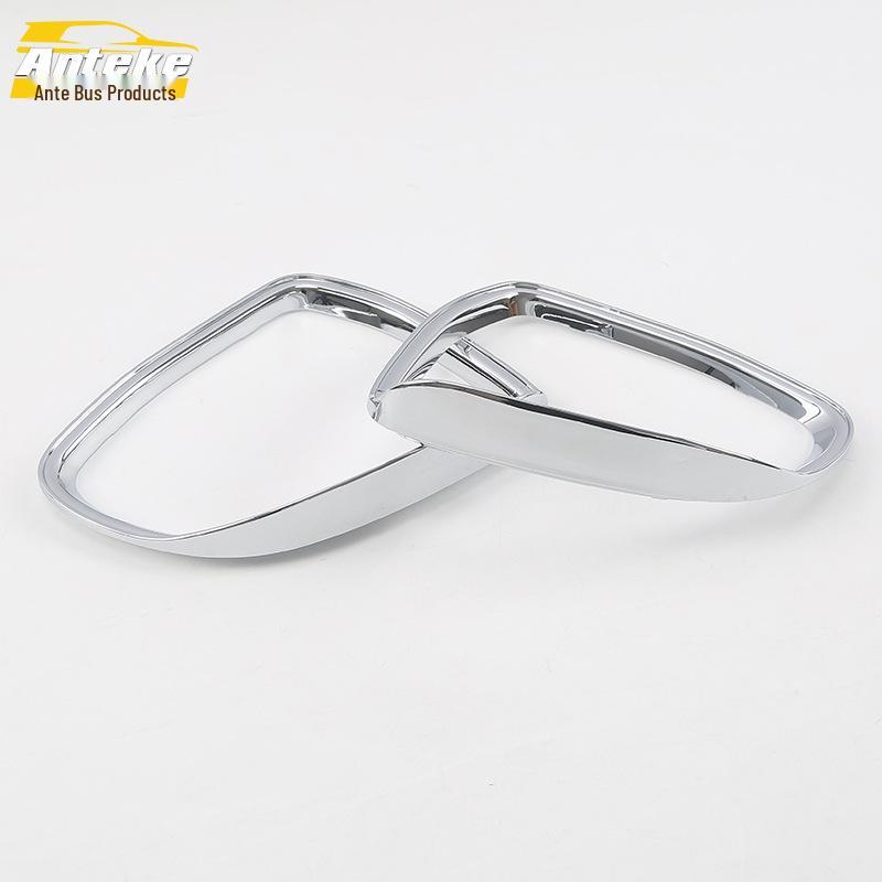 18 X3 Rearview Mirror Rain Shield Trim Ring