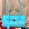 Borsa a spalla Jellyfirkin da donna 2026 Moda Impermeabile con Fibbia a Chiusura