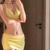 Lace Towel Cloth Fashion: Sexy Gathered Back, Wire-Free, Comfortable & Breathable Hollow Design
