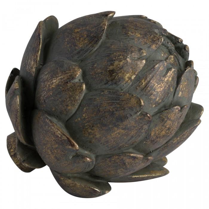 Hill Interiors Antique Bronze Artichoke