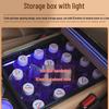 Ideal ONE Rear Armrest Box Center Console Storage Modification