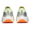 Anta Cushioned Anti-Slip Wear-Resistant Breathable Lightweight Low-Top Running Shoes Men's Green Orange Silver 112255599A-1