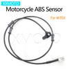 For YAMAHA MT03 MT-03 Motorcycle ABS MT 03 Front Rear Wheel Speed Sensor Assy Signal Wire Silicone Cord OEM B63 H5970