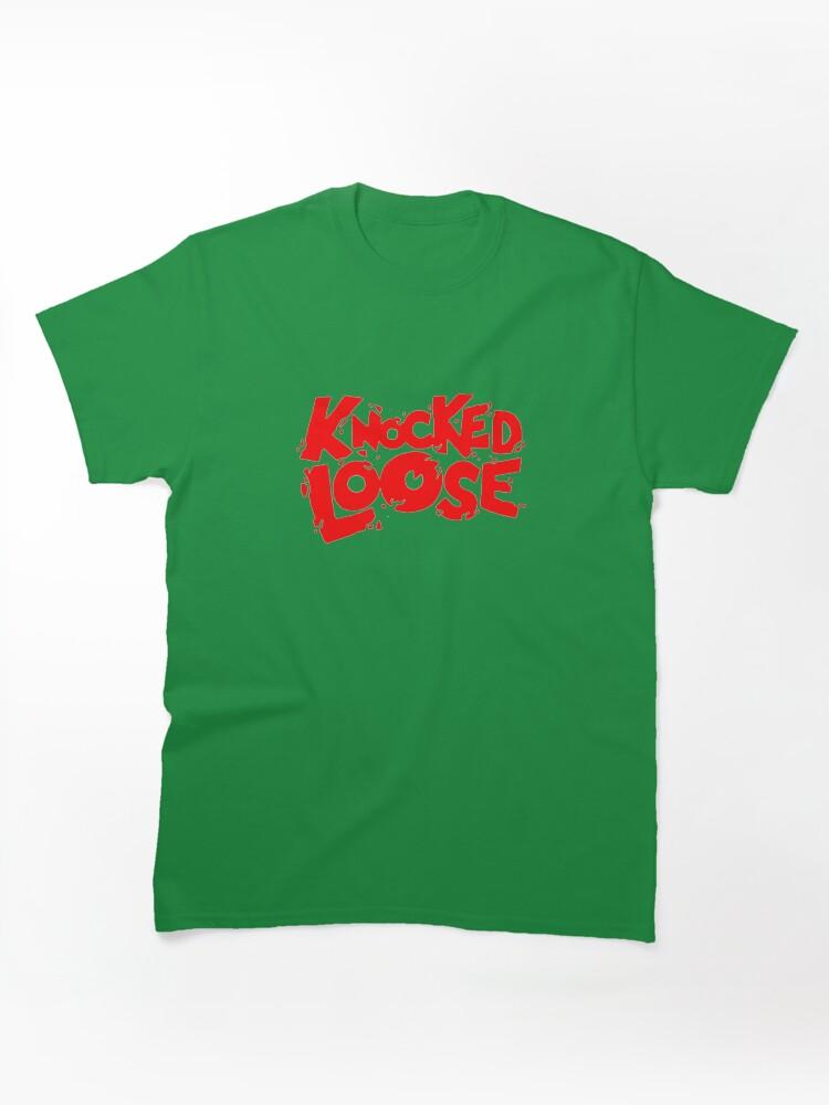 Knocked Loose Knocked Loose Classic Unisex T-Shirt