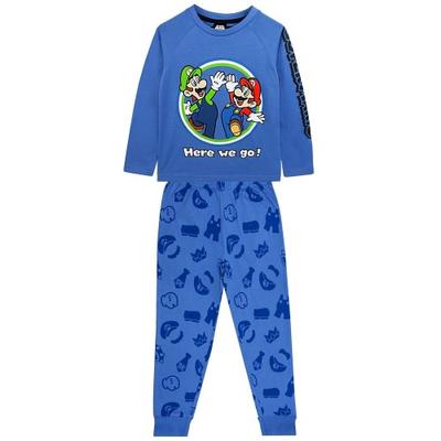 Boys Luigi Pajama Set