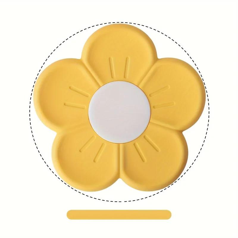 Silicone Mats, Heat Resistant Pot Holders, Multipurpose Non-Slip Hot Pads for Kitchen Potholders, Hot Dishers, Cup Mat