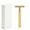 Old-Fashioned Double-Sided Razor for Men's Shaving