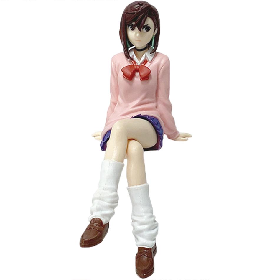 Prezenty 15cm dandadan takakura ken figurka anime ken takakura figurka akcji okarun/momo ayase figurka kolekcjonerski model lalka zabawki