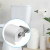 Self Adhesive Toilet Roll Paper Holder Stainless Steel Kitchen Napkin Holder  Kitchen