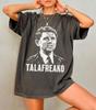 Comfort Colors® I'm a Talafreako Shirt, Retro Texas Pride T-Shirt, Distressed Graphic Country Tee, Vintage Souvenir Apparel for Men Women