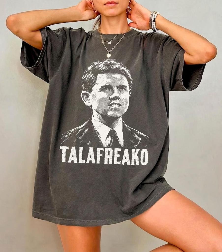 Comfort Colors® I'm a Talafreako Shirt, Retro Texas Pride T-Shirt, Distressed Graphic Country Tee, Vintage Souvenir Apparel for Men Women