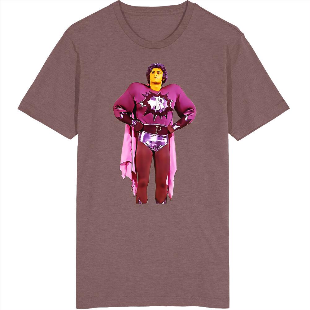 Donny Osmond Captain Purple T Shirt
