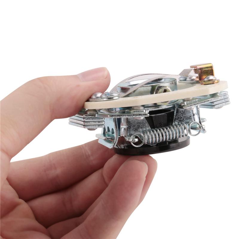 

ABUL-3X Motor Centrifugal Switch,L19-154S 19Mm Electric Motor Switches Electric Motor Part Centrifugal Switch Accessory