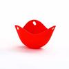 Silicone Egg Poacher Heat Resistant Thickened Stable Steam Eggs Tray Poaching Pods Pan Egg Mould Kitchen Cooking Tool Accessory