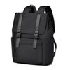 Men's Cross-Border Large Capacity Travel Backpack - Stylish, Simple, and Functional Commuter Bag with Business Laptop Compartment