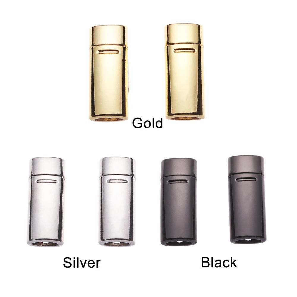 Lock Magnetic 1Second Locking ShoeLaces Buckle Lazy Laces Agrafe Quick No Tie Shoe Laces Button